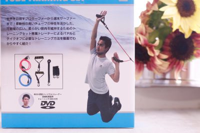 サーフィン チューブトレーニング 