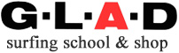 湘南 鵠沼海岸 G・L・A・D(グラッド) サーフィンスクール&SHOP