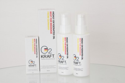 酸素オイル O2kraft オーツークラフト