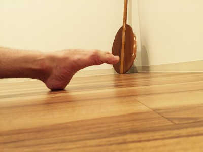 足首&足裏の機能改善体操 足首つきのグーパー体操1