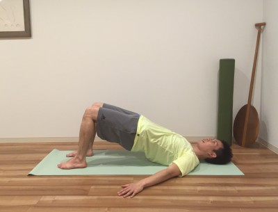 簡単!ヒップアップトレーニング ベーシック