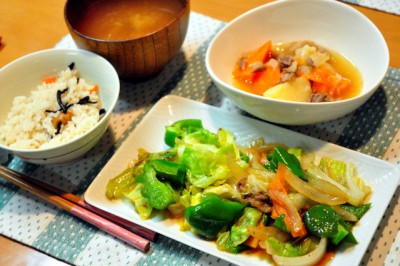 身体を温める効果のある食べ物