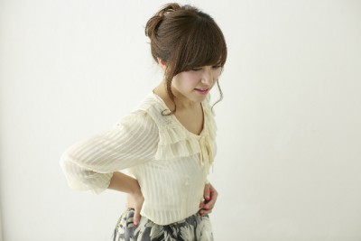 サーフィンで多い腰痛の要因