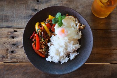 怪我の回復をグングン早めるランチ②