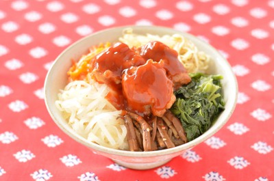 簡単に栄養バランスを整える方法 食材の色を揃える