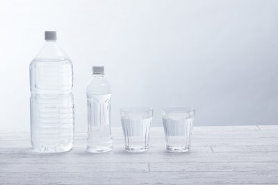 仕事中は水分を摂りません