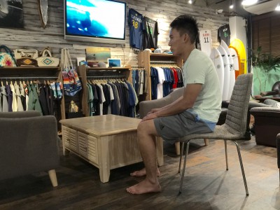 くびれ作りはろっ骨の引き上げ お腹潰す