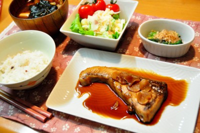 サーフィン3時間前に適した食事