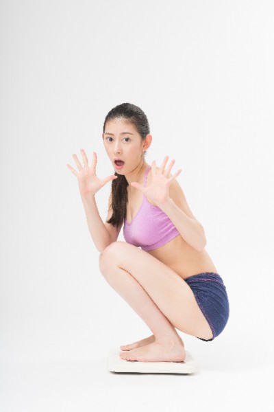 NGな体重測定のタイミング