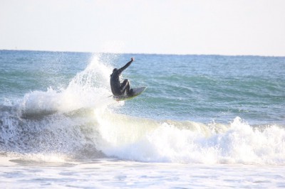 サーファーのための上達にひもづくサーフ&ピラティス 中村光貴