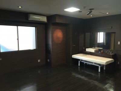 COMFYの内装before②