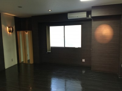 COMFYの内装before③