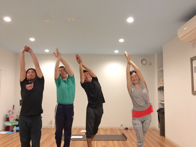 【レポート】初・中級サーファーのサーフ&ピラティス