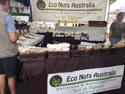 オーストラリア ヌーサの市場
