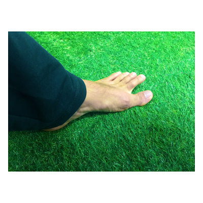 O脚改善 親指体操2