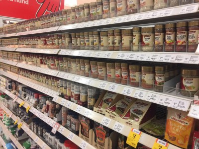 オーストラリア ヌーサ 食文化 調味料