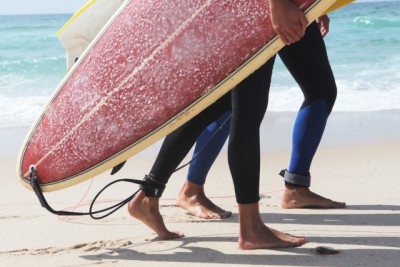 第2回 初・中級サーファーのサーフ＆ピラティス イベントの経緯