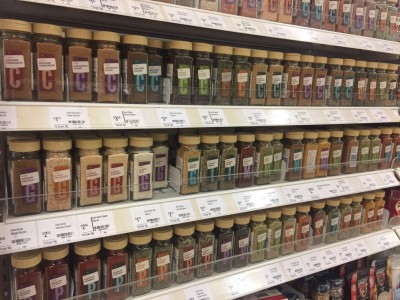 オーストラリア 食文化と食品表示 ハーブとスパイス