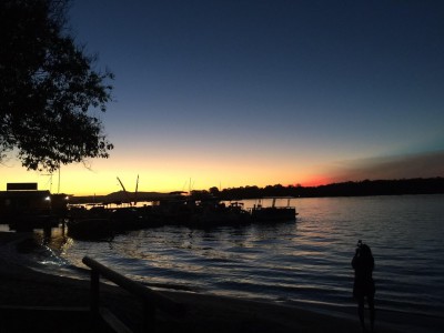 オーストラリア 水道と川