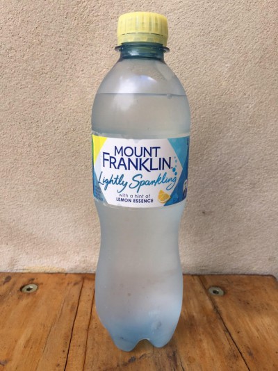 オーストラリア スパークリングウォーター