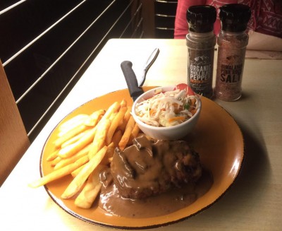 オーストラリア ヌーサ 食文化 レストラン 