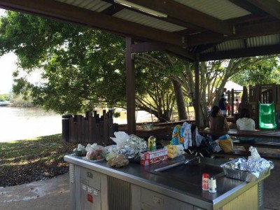 オーストラリア 食文化 バーベキュー