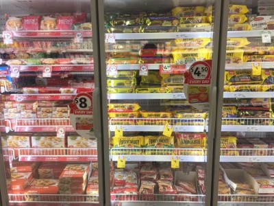 オーストラリア 食文化 ミートパイ