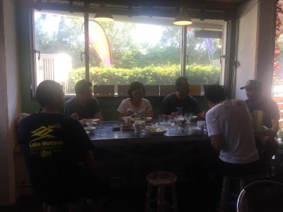 【レポート】第2回 初・中級サーファーのサーフ&ピラティス ランチ懇談会