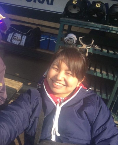 スポーツ栄養 名取由紀子 プロフィール画像