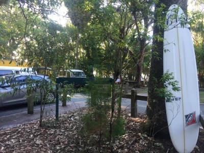 サーフピラティスが生まれた経緯