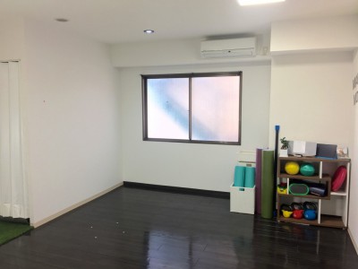 藤沢パーソナルトレーニング ピラティス