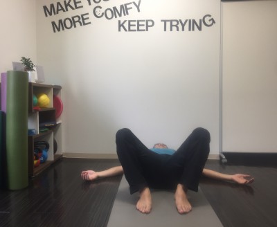 下半身痩せは筋肉のバランスが大切③