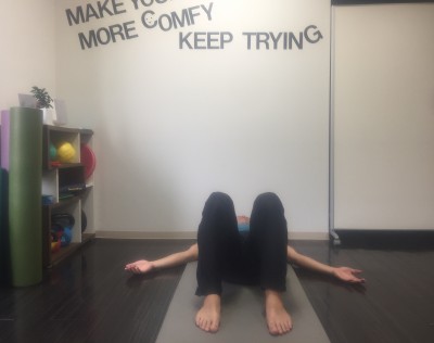 下半身痩せは筋肉のバランスが大切①