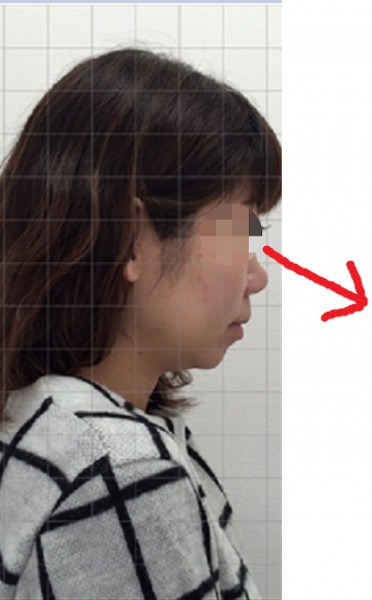 バランス感覚の向上は目線と首トレ 遠くを見る