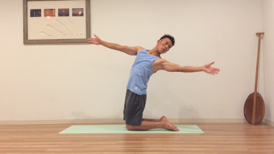 猫背改善エクササイズ ～美しい姿勢へ～