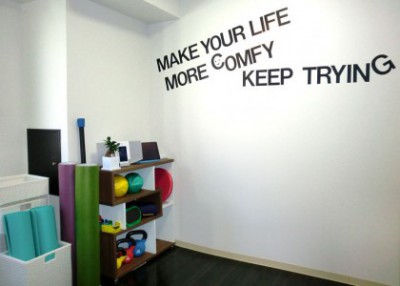 藤沢 脚が5㎝長く見えるヒップアップピラティス 3つの特徴