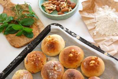 ダイエットにおすすめのパン