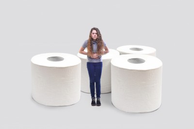 便秘に効く。お腹のびのび体操