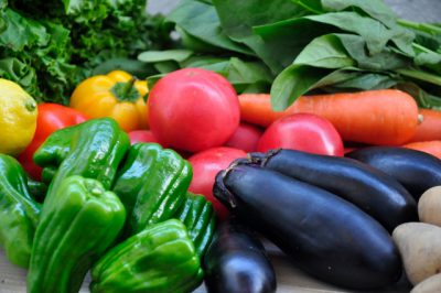 日持ちしない野菜