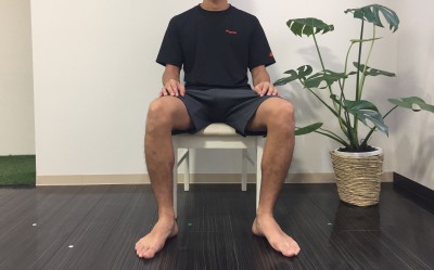 簡単！内もも引き締める習慣