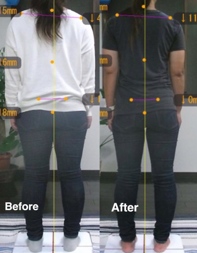 バランストレーニング お客様の声 A様 女性2