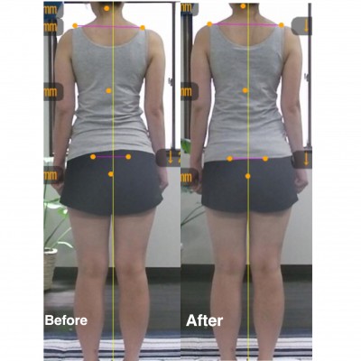 バランストレーニング お客様の声 M様 女性5