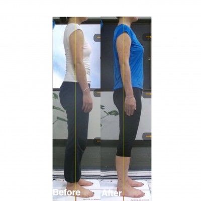 バランストレーニング お客様の声 K様 女性 6