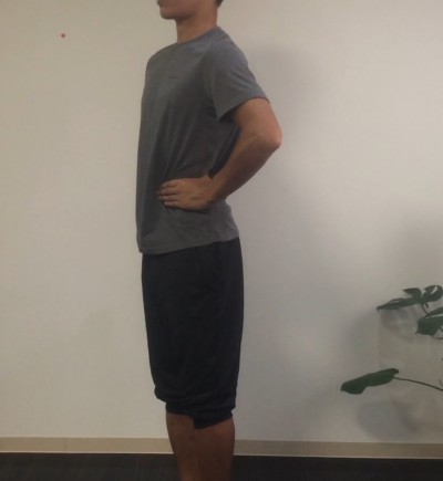 便秘に効く。お腹のびのび体操 5