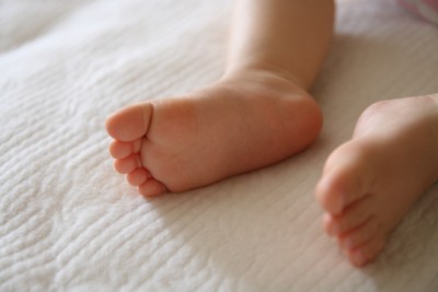 身体のバランスの悪い人は足裏センサーを鍛える