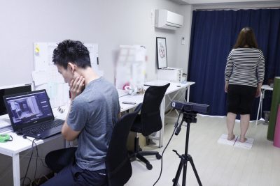 今月の会社deトレーニング 2