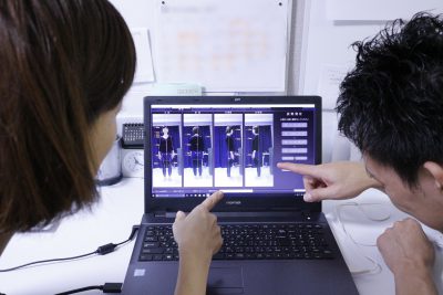 今月の会社deトレーニング 6