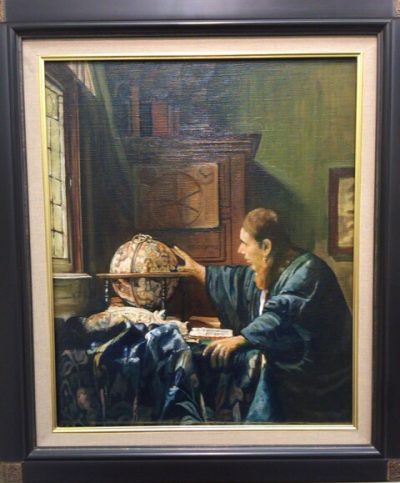 くびれ専門 ボディバランススタジオCOMFY 芸術をみて勉強になったこと 5