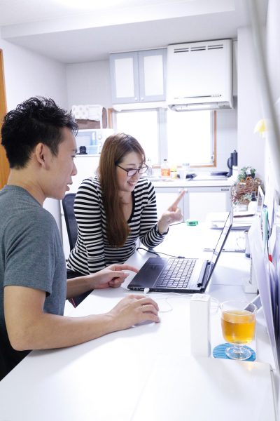 今月の会社deトレーニング 4