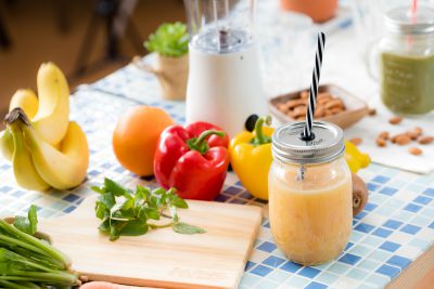 食事と運動の秘訣